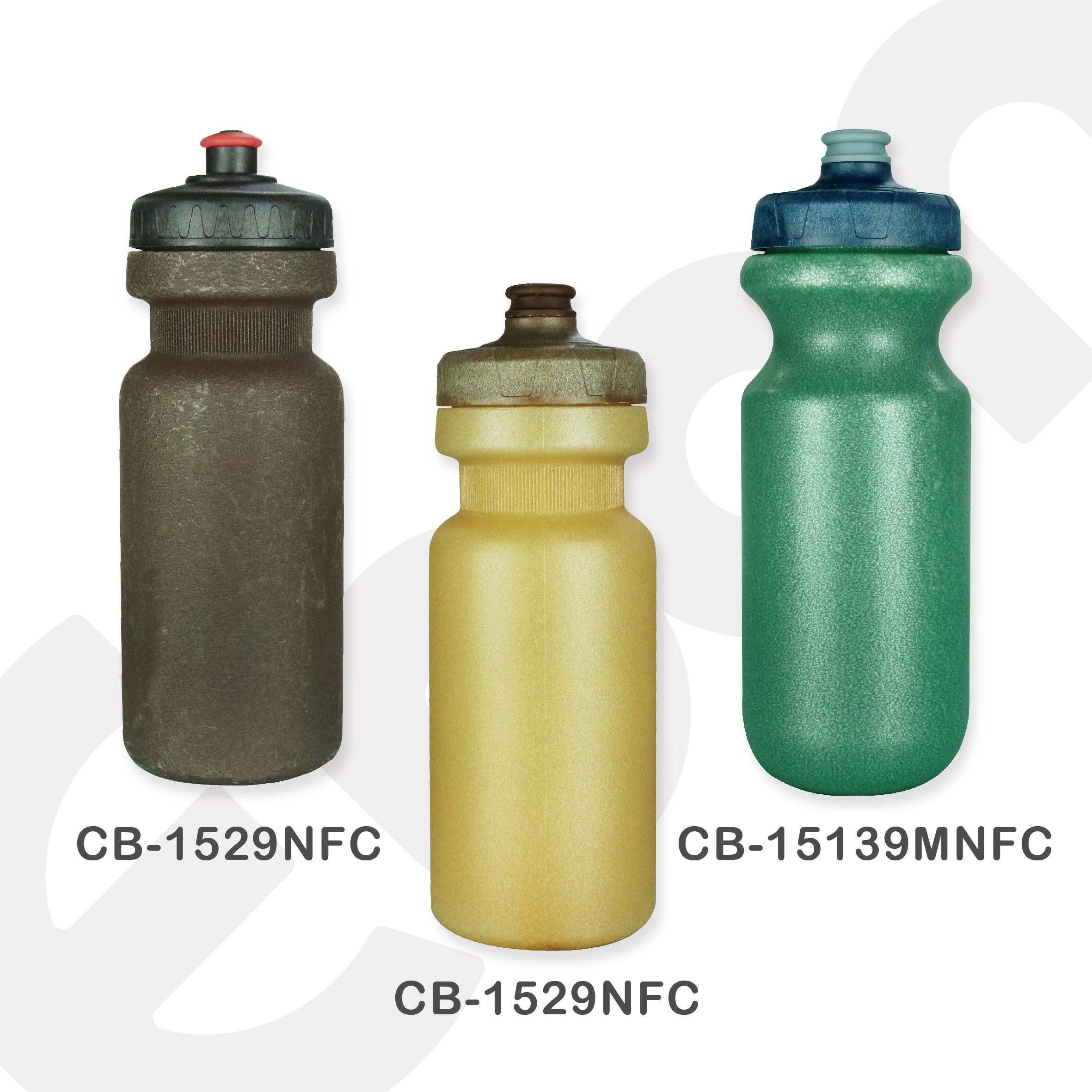 Natural Fiber Water Bottle-CB-1529NFC&CB-1529NFC&CB-15139MNFC
