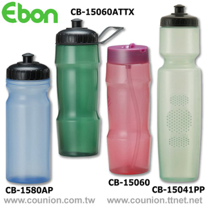 PP Clear Bottle-CB-1580AP