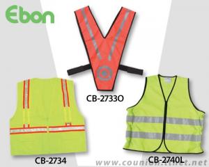 Safety Vest-CB-2733O